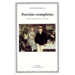 Poesias Completas Frances Español Bilingüe