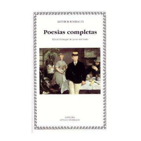 Poesias Completas Frances Español Bilingue