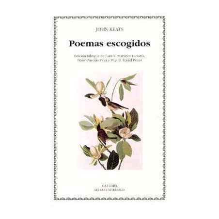 Poemas Escogidos Ingles Bilingüe