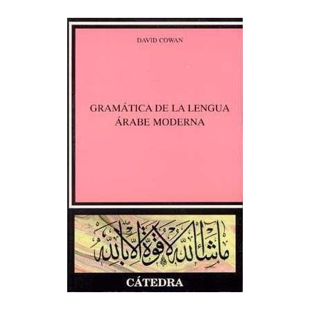 Gramatica de la Lengua Arabe Moderna