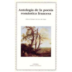 Antologia Poesia Romantica Francesa Frances Español Bilingue