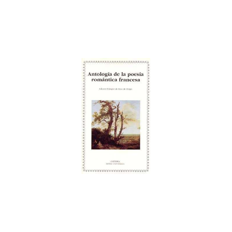 Antologia Poesia Romantica Francesa Frances Español Bilingue