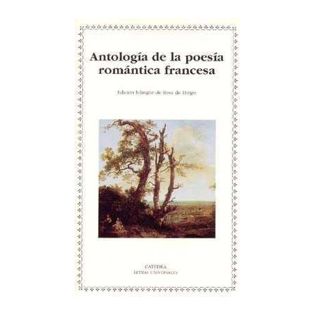 Antologia Poesia Romantica Francesa Frances Español Bilingue