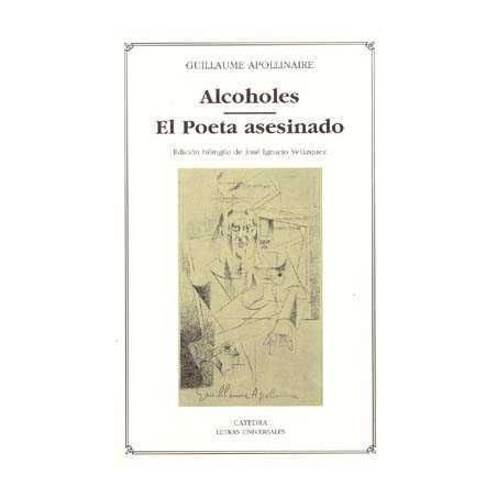 Alcoholes Poeta Asesinado Frances Español Bilingue