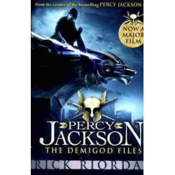 Percy Jackson : Demigod Files PB  film