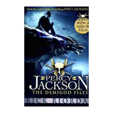 Percy Jackson : Demigod Files PB  film