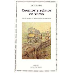 Cuentos Relatos en Verso Frances Español Bilingue