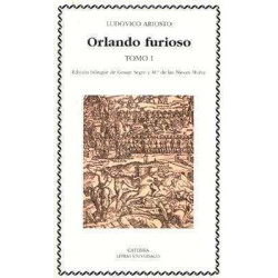 Orlando Furioso vol.1 Italiano Español Bilingue