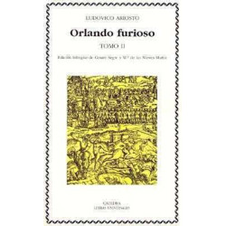 Orlando Furioso vol.2 Italiano Español Bilingue