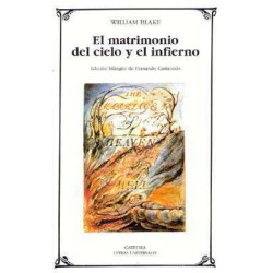 Matrimonio del Cielo y el Infierno Ingles Español Bilingüe