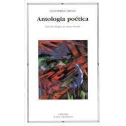 Antologia Poetica Aleman - Español bilingüe