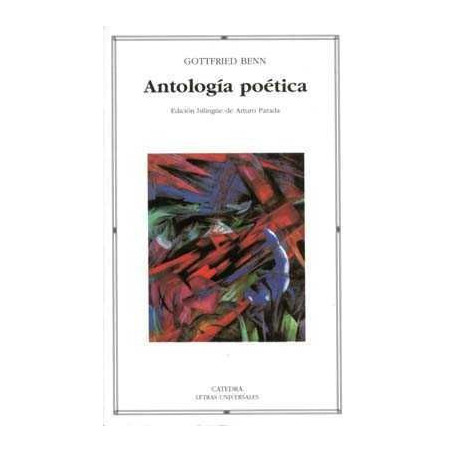 Antologia Poetica Aleman - Español bilingüe