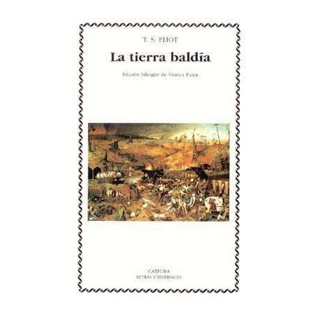 Tierra Baldia Ingles Español Bilingüe