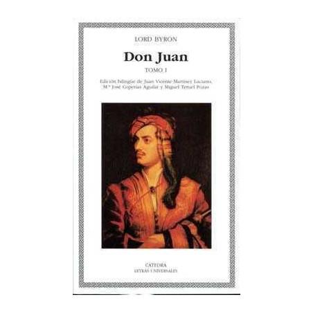 Don Juan vol.1 Ingles Español Bilingue