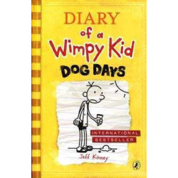 Diary of a Wimpy Kid 4 : Dog Days  PB