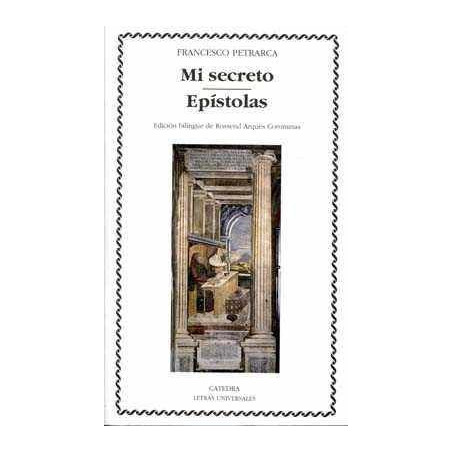 Mi Secreto / Epistolas Español Ingles bilingue