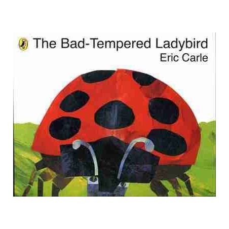 Bad - Tempered Ladybird PB