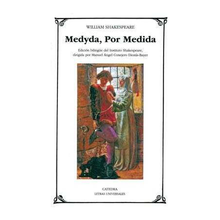 Medyda, por Medida Bilingue