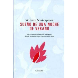 Sueño de una Noche de Verano ed. Bilingue