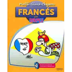 Frances para Torpes + cd audio