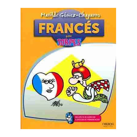 Frances para Torpes + cd audio