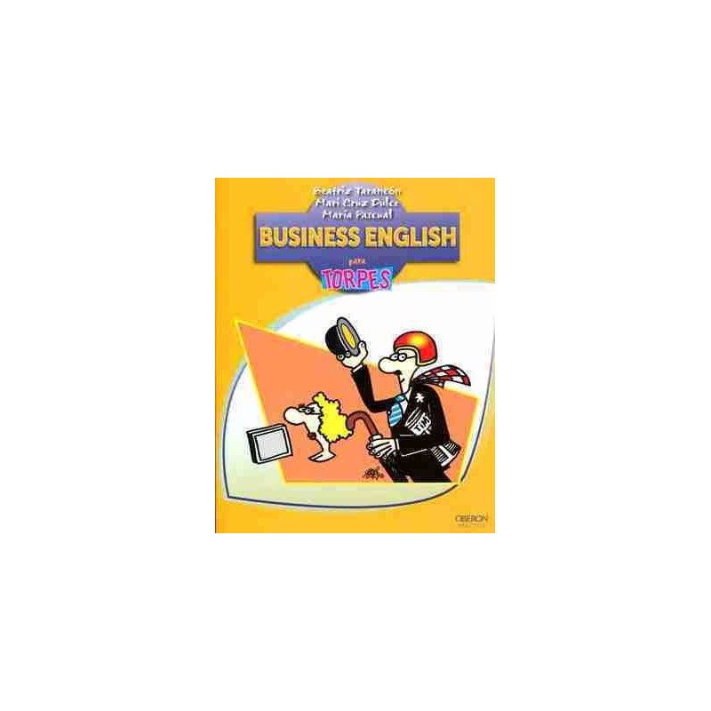 Business English para Torpes + cd audio