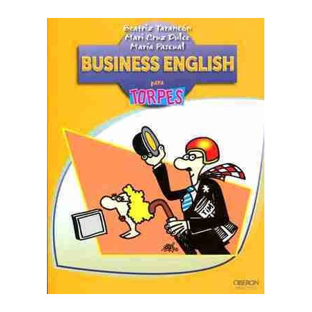 Business English para Torpes + cd audio