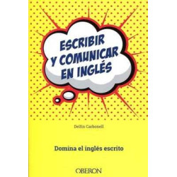 Escribir y Comunicar en Ingles