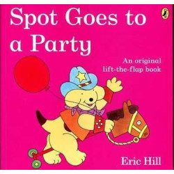 Spot Goes to a Party PB