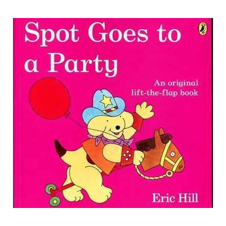 Spot Goes to a Party PB