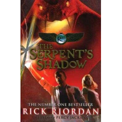 Kane Chronicles 2 : Serpents Shadow  PB