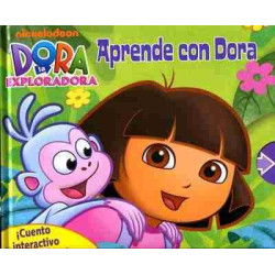 Dora Exploradora : Aprende con Dora