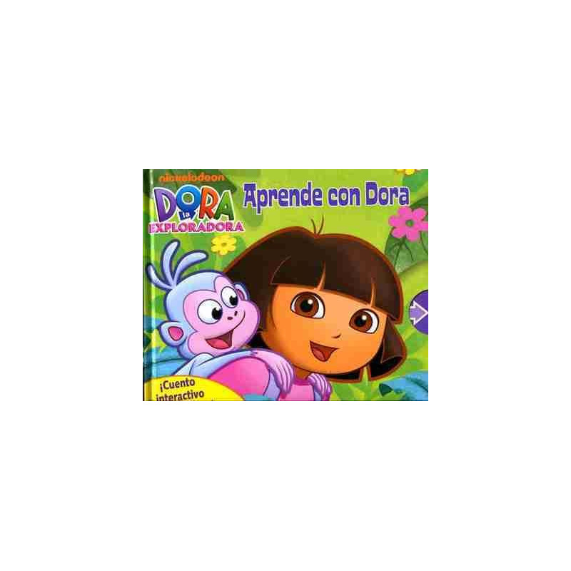 Dora Exploradora : Aprende con Dora