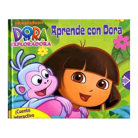 Dora Exploradora : Aprende con Dora