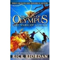 Heroes of Olympus 3 : Mark of Athena