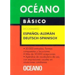 Diccionario Basico Aleman Español vv