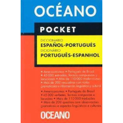 Diccionario Pocket Portugues Español vv