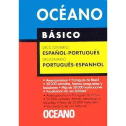 Diccionario Basico Portugues Español vv