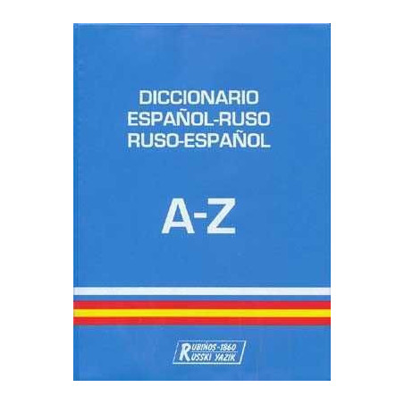 Diccionario Ruso-Español y vv