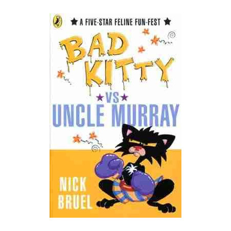 Bad Kitty : Uncle Murray PB