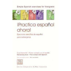 Practica Español Ahora nivel Elemental ejercicios + clave