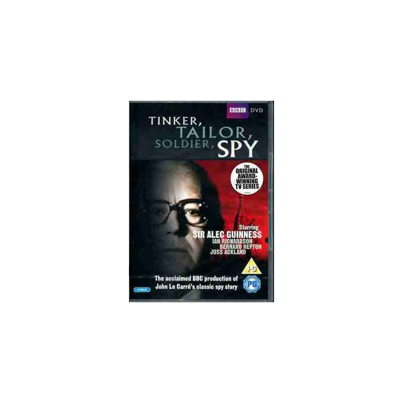 Tinker, Tailor, Soldier, Spy DVD