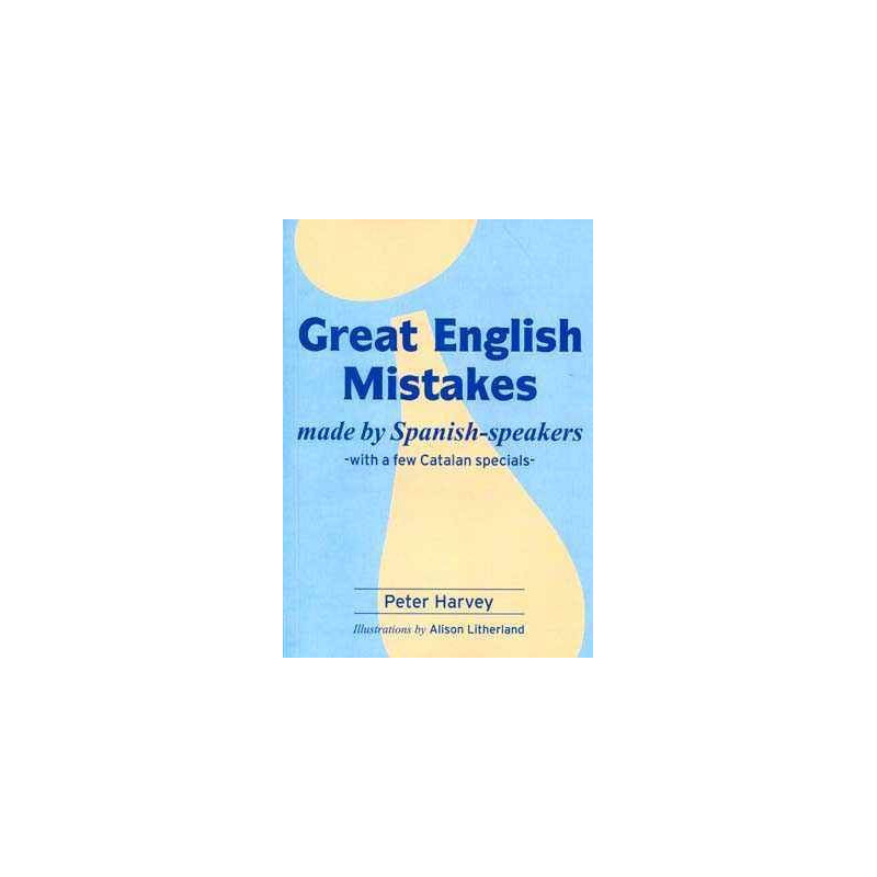 Great English Mistakes