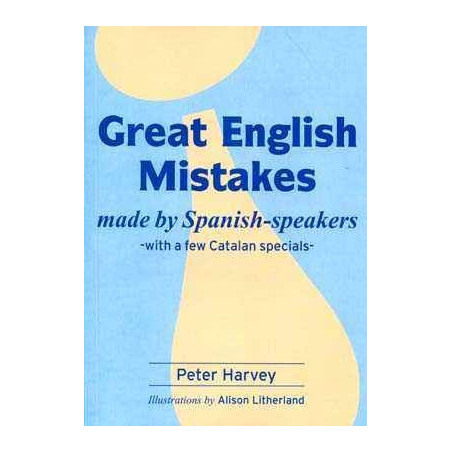 Great English Mistakes