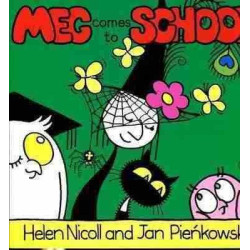 Meg and Mog : Meg Comes to School PB