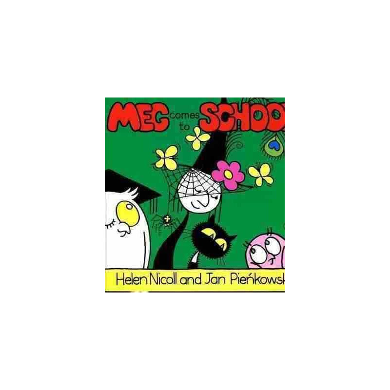 Meg and Mog : Meg Comes to School PB