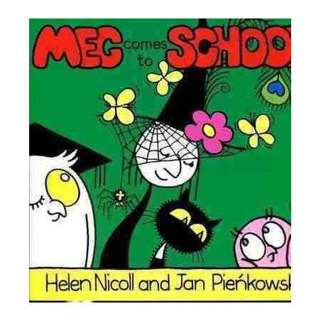 Meg and Mog : Meg Comes to School PB