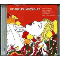 Historias Imposibles cd audio