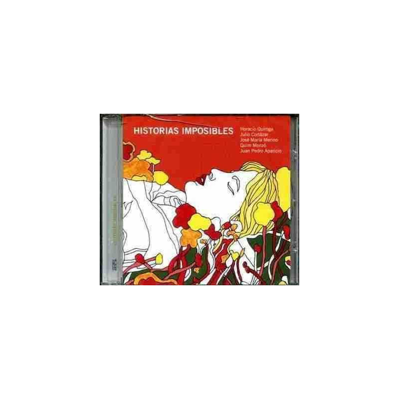 Historias Imposibles cd audio