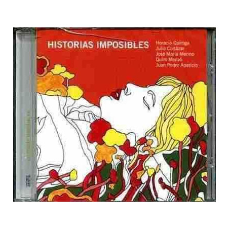 Historias Imposibles cd audio